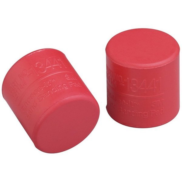 Hand Sanding Pad, 13441, 1-1/4, 3M, Mfr# 13441
