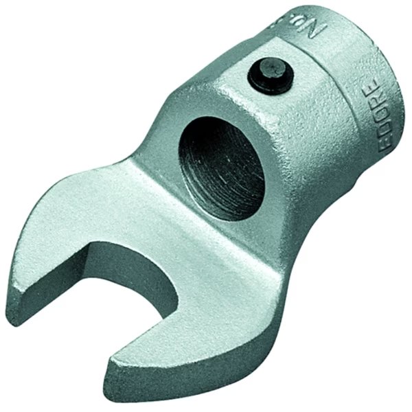 Torque Wrench Head, Open, 16 Z, 32mm, GEDORE, Mfr# 8791-32