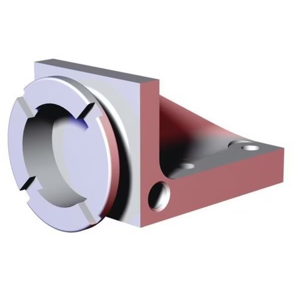 Spidergrip Edge Part - Short Angle Brack, De-Sta-Co, Mfr#: STS0011-NA-2P