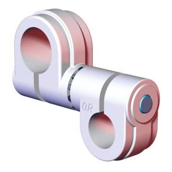 Swivel Ext 1In. X .75In.Dia Bore 2In.L, De-Sta-Co, Mfr#: CPI-SA10-100-075-02