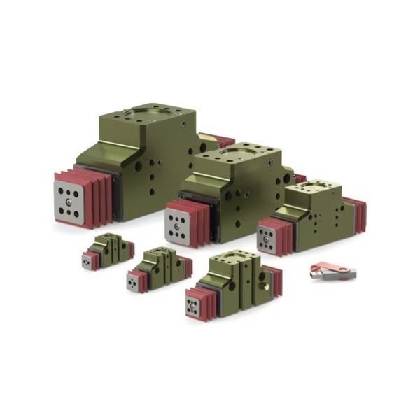Parallel Gripper, Direct Connect, DE-STA-CO, Mfr# DPDL-047M-038