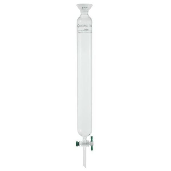 Column,Chromatography , Mfr CG119827, CHEMGLASS EnjoyTool
