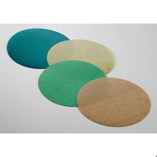 Microfinishing, Film, Diamond, HOOKIT, 3M, Mfr# 7010509685
