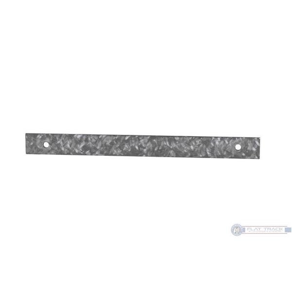 Machine Polished Barn Door Hardware 0115-3216 30, LEATHERNECK, Mfr# 0115-3216