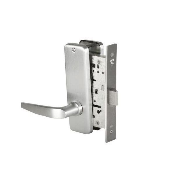 Satin Stainless Steel Passage 45H0N16J630RH, BEST, Mfr# 887838322913