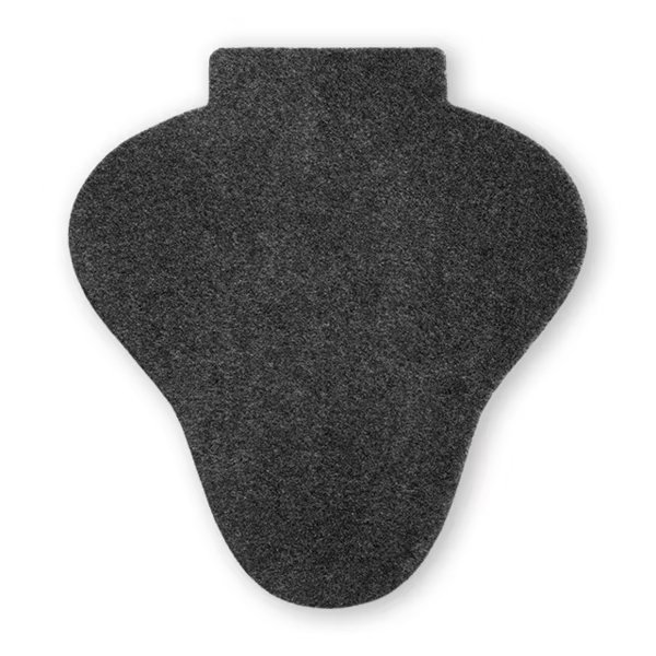 Ekcomat Urinal Floor Mat, PK6, Ekcos Innovations, Mfr#: UFM-01-6