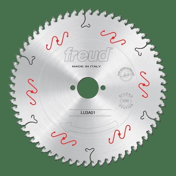 Panel Sizing for Sliding Table Saws, 220, FREUD, Mfr# LU3A01