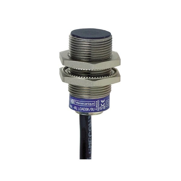 Inductive sensor XS1 M18-L37mm-Brss, TELEMECANIQUE SENSORS, Mfr# XS1N18PC410