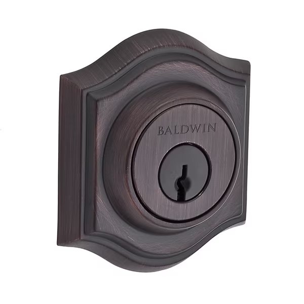 Baldwin Reserve DCTAD112S Double Cylinde, BALDWIN RESERVE, Mfr# DC.TAD.112.S