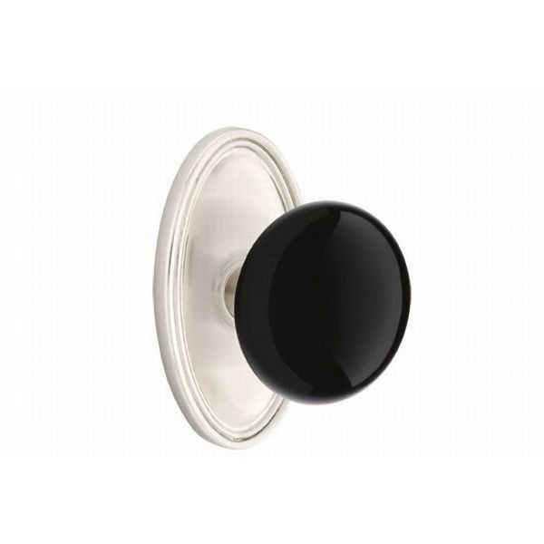 Satin Nickel Passage C8120EBUS15, EMTEK, Mfr# C8120EBUS15