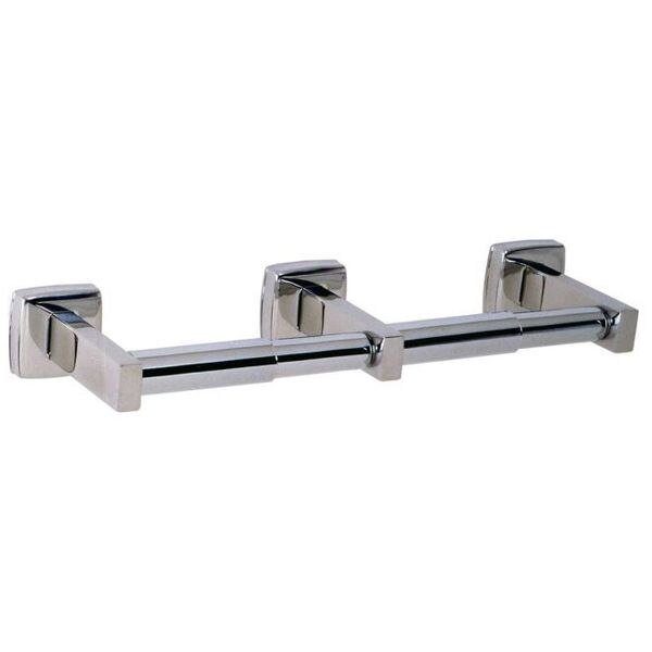 B7686 Bright Stainless Steel Tissue Holder, Bobrick, Mfr#: B7686
