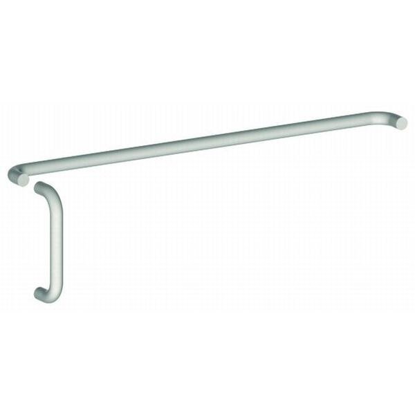 Satin Bronze Push / Pull 153D10, HAGER, Mfr# 153D10