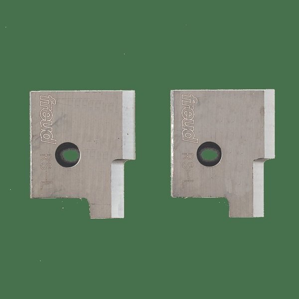 Performance System Back Tenon Profile Kn, Freud, Mfr#: RS-L