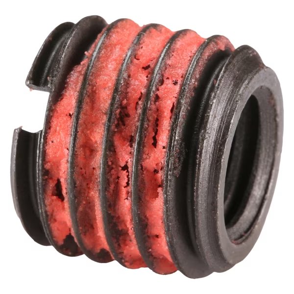 Heavy Wall Self Locking Thread Insert, M12-1.75 Int Thrd Sz, Carbon Steel, 5 PK, E-Z LOK, Mfr# 650-12