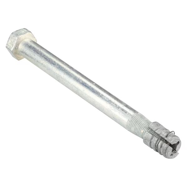 Taper Bolt Removable Anchor Bolt, 3/4 in Dia., 8