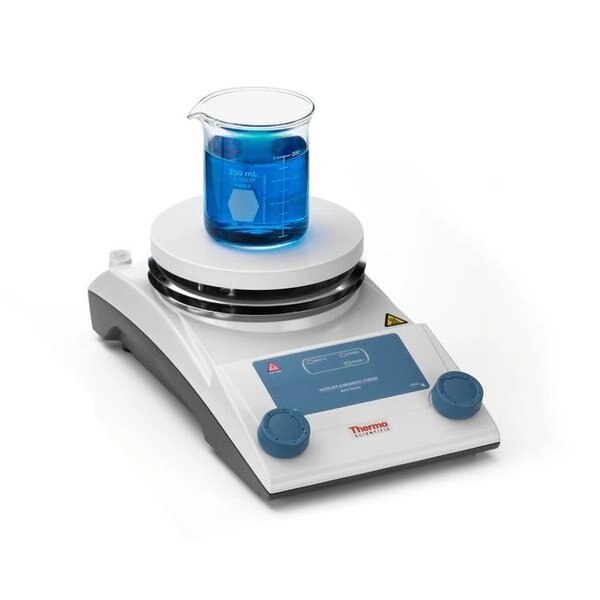 Rt2 Basic Hot Plate/Stirrer, 5.5 in. Top, Thermo Fisher Scientific, Mfr#: 88880004