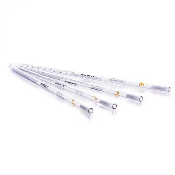 Disp Serological Pipette, 25mL, PK200, KIMBLE CHASE, Mfr# 72115-25210