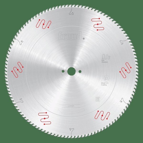 Medium to Thick Aluminum and Non-Ferrous, FREUD, Mfr# LU5A26