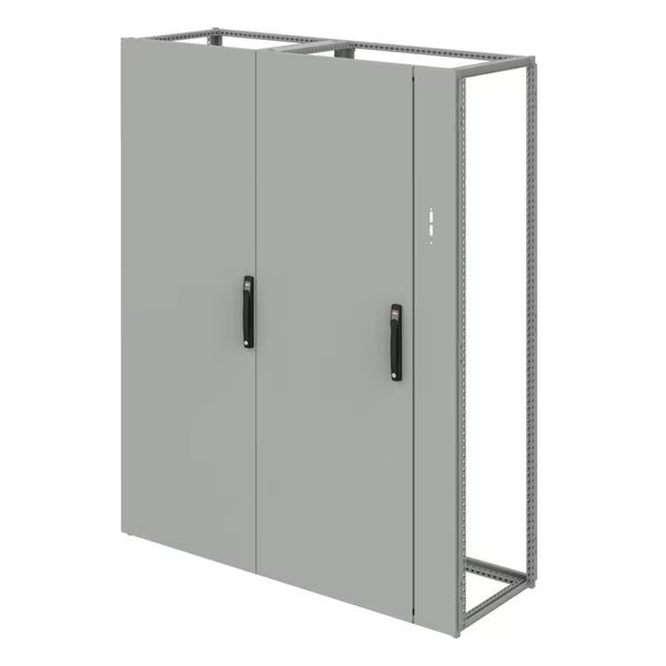 PROLINE G2 Disconnect Door, fits 1800x1600mm, Lt Gray, Steel, NVENT HOFFMAN, Mfr# P2DDRL1816