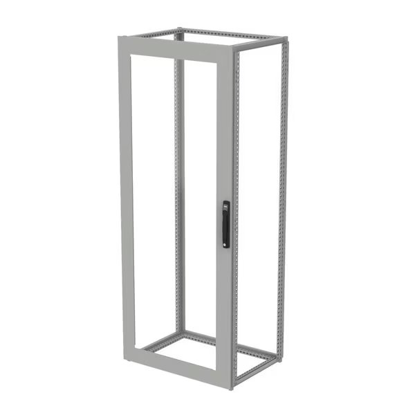 PROLINE G2 Window Doors, fits 1400x800mm, Aluminum, NVENT HOFFMAN, Mfr# P2DW148