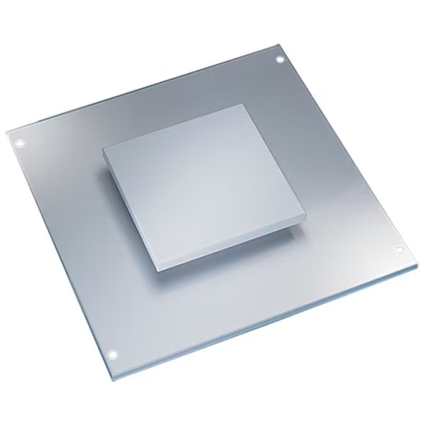 Pagoda Tops, fits 600x800mm, Lt Gray, Steel, NVENT HOFFMAN, Mfr# PPT68