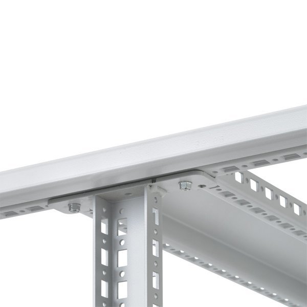 Center Upright, Fits 1600mm tall, Steel, NVENT HOFFMAN, Mfr# PCU16