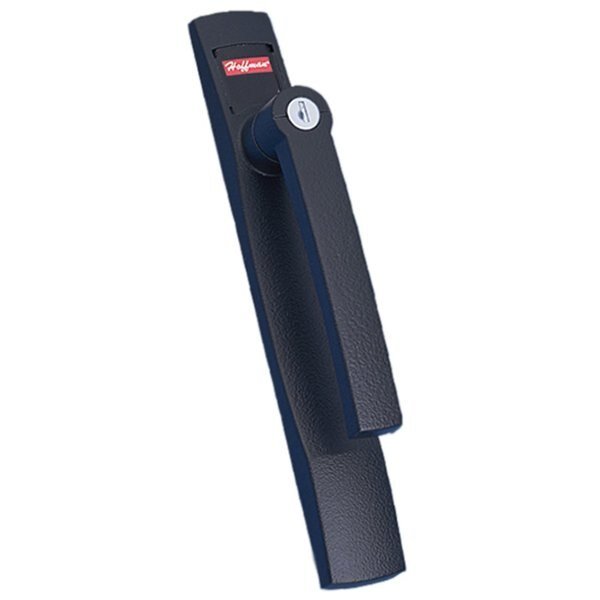 L Handle, fits Doors, Steel, NVENT HOFFMAN, Mfr# PLHK