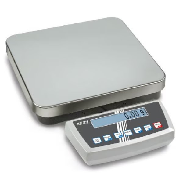 Platform balance Max 30 kg d 0.0001 kg, KERN, Mfr# DS 30K0.1L