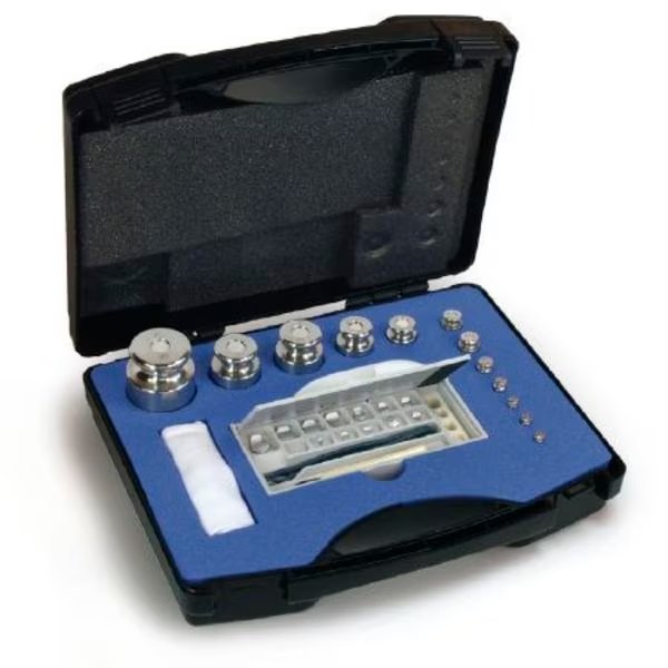F2 1 mg - 50 g Set of weights in plasti, KERN, Mfr# 333-024