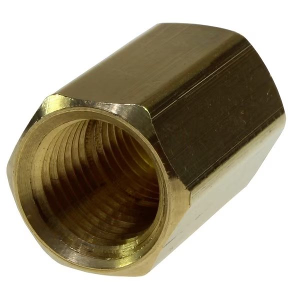 Hex Coupling 1/8