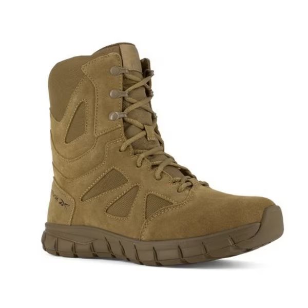 Sublite Cushion Tactical 11.5W Coyote, PR, Gender: Men's, REEBOK, Mfr# RB8808