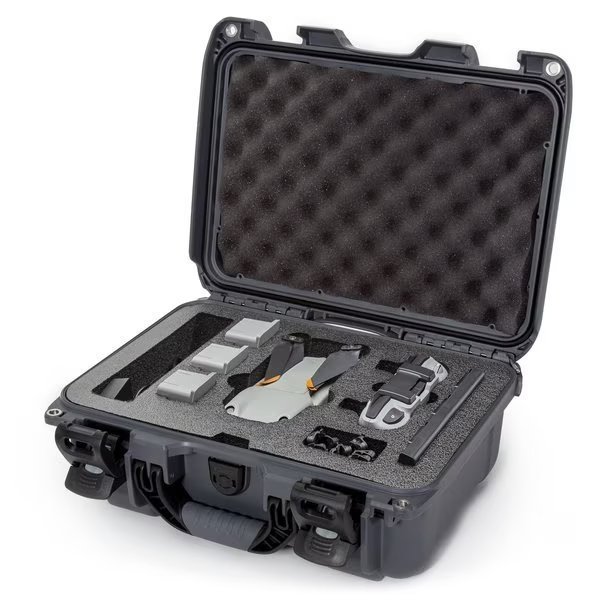 Case with Foam for Mavic Air 2S Version, NANUK CASES, Mfr# 915S-080GP-0A0-21105