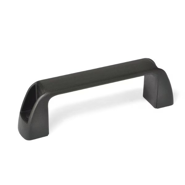 Cabinet U Handle, 139 mm Overall L, JW WINCO, Mfr# 8300878