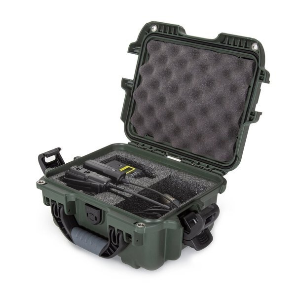 Case with Foam Sennheiser(TM) with So, NANUK CASES, Mfr# 905S-080OL-0A0-19138
