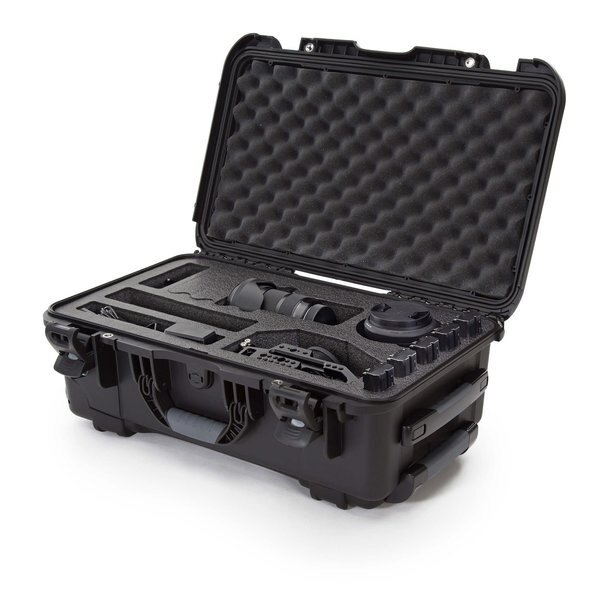 Case w/ Foam Insert for Blackmagic Cam, NANUK CASES, Mfr# 935S-080BK-0A0-21257