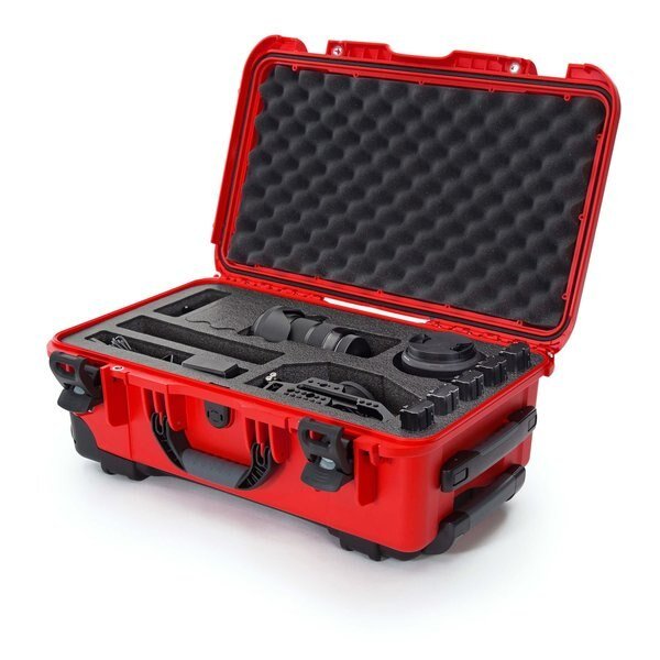 Case w/ Foam Insert for Blackmagic Cam, NANUK CASES, Mfr# 935S-080RD-0A0-21257