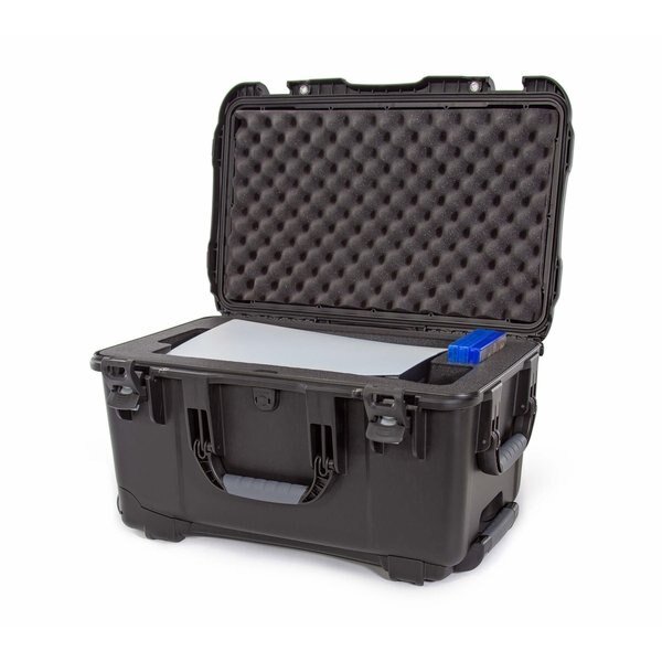 Case with Foam Insert for (21254), NANUK CASES, Mfr# 938S-080BK-0A0-21254
