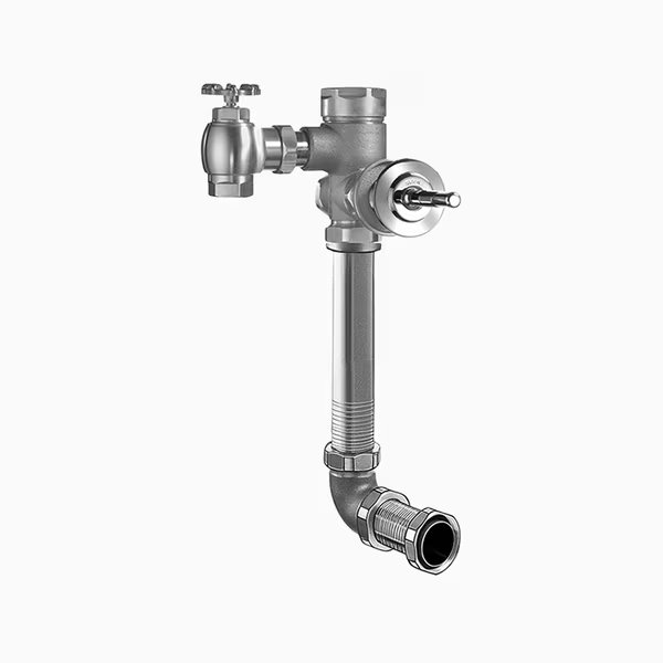 Naval 603 10 3/4 Ldim Flush Valve, Sloan, Mfr#: 3148110