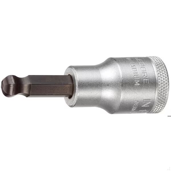 Screwdriver Bit Socket, 1/2