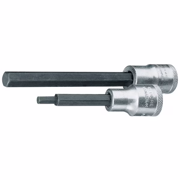 Screwdriver Bit Socket, 1/2