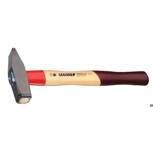 Engineer Hammer, Rotband-Plus, 300 G, Gedore, Mfr#: 600 IH-300