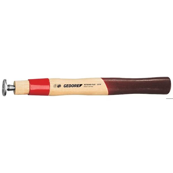 Spare Handle, Rotband-Plus, Hickory 280mm, GEDORE, Mfr# E 620 H-1500