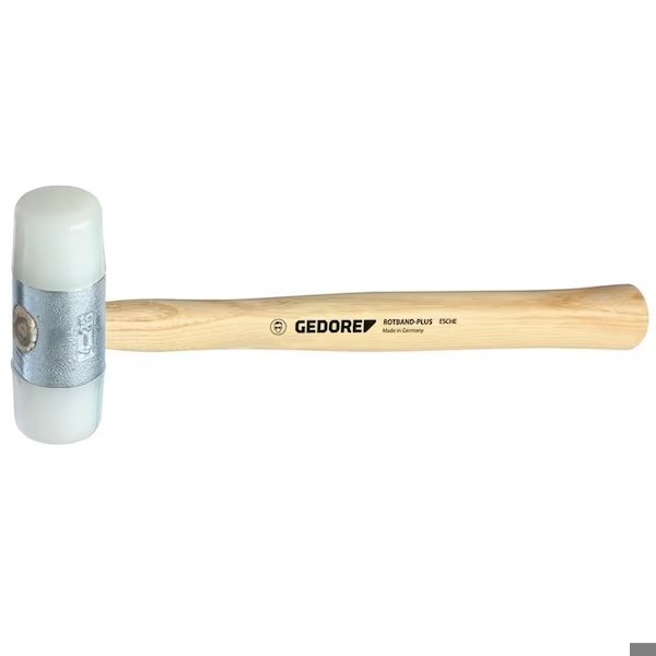 Hammer, Nylon, D 35mm, Gedore, Mfr#: 225 E-35