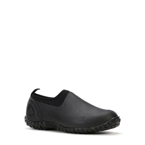 Muckster 2 Low, Black, 8, PR, MUCK BOOT CO, Mfr# M2L-000-BLK-080