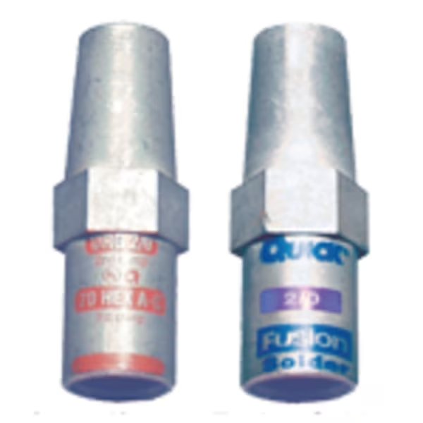 Fusion Thimble, 4/0, PK10, QUICKCABLE, Mfr# 214912-010