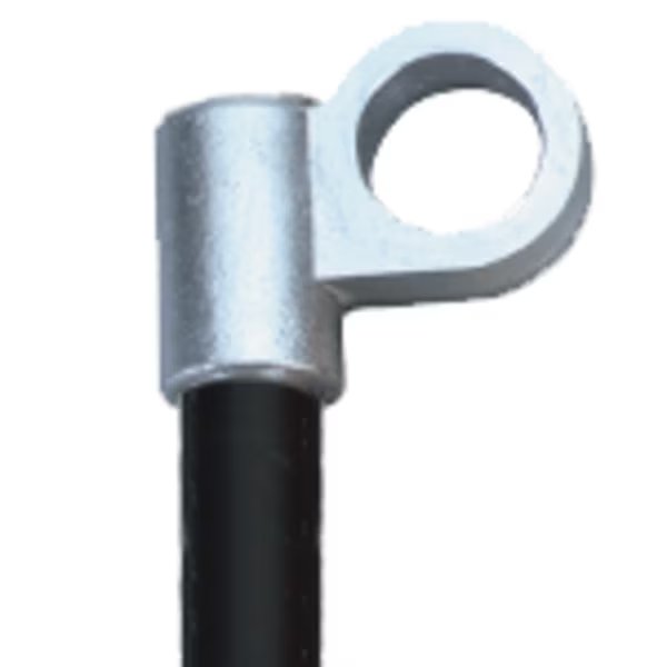 Leadhead Cable, Red, 120