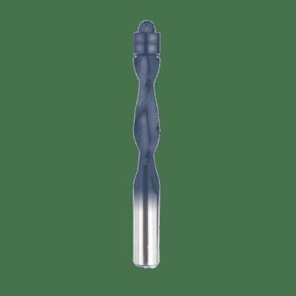 Flush Trim Upcut Spiral Bit, 1/2