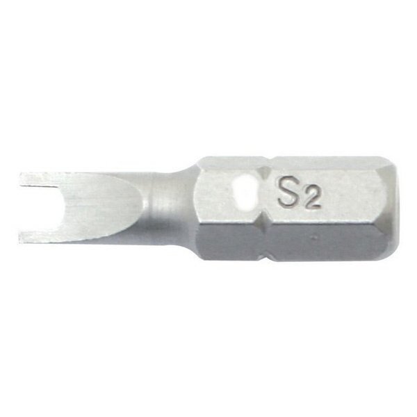Bit, Security Spanner, #8, 1