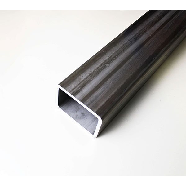 SS Tubing, 304/L, 6x4x.375 WA, 2ft., TW METALS, Mfr# 44453-2
