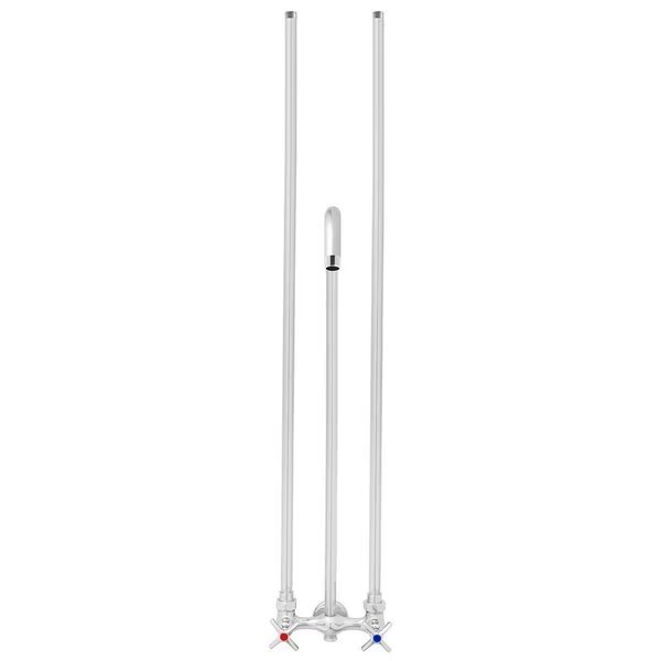 Exposed 2-Handle Showr-Less Hd, SPEAKMAN, Mfr# SC-1210-LH